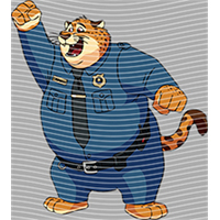 Disney Style-DSN 836